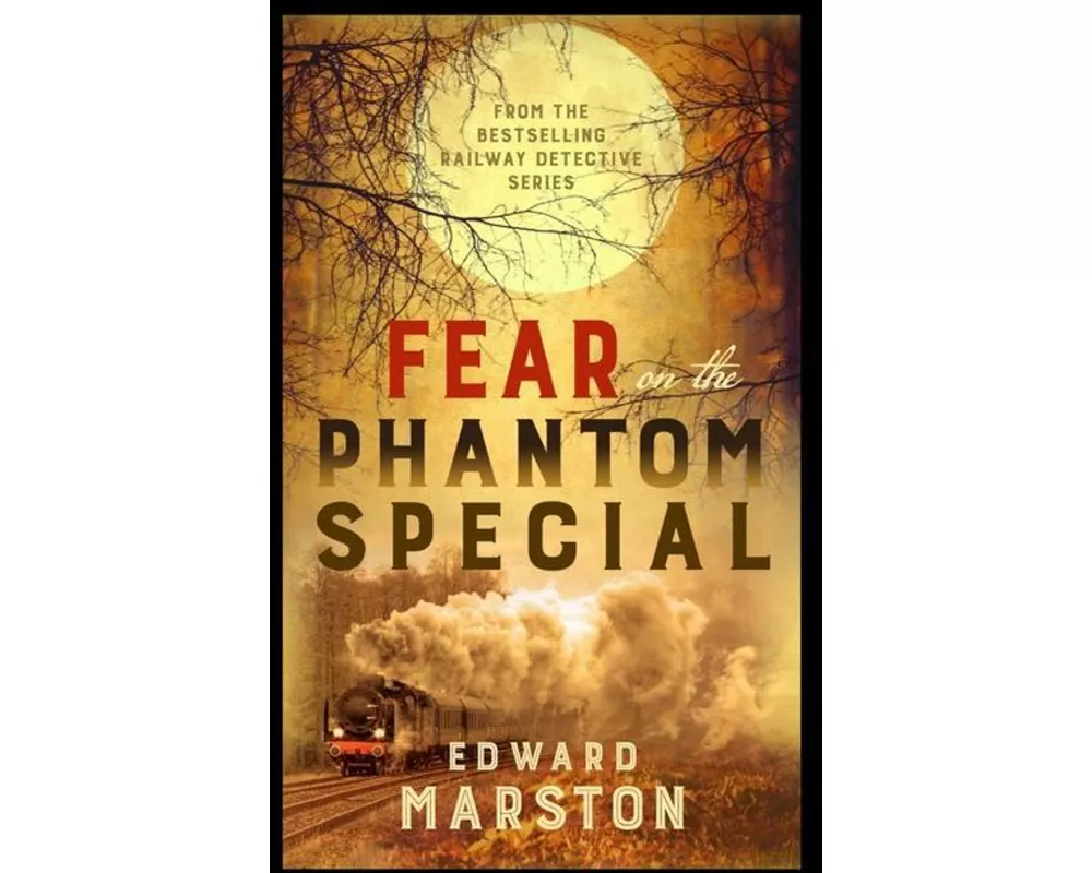 Fear on the Phantom Special