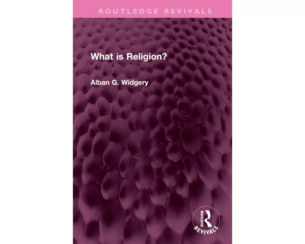 What is Religion?