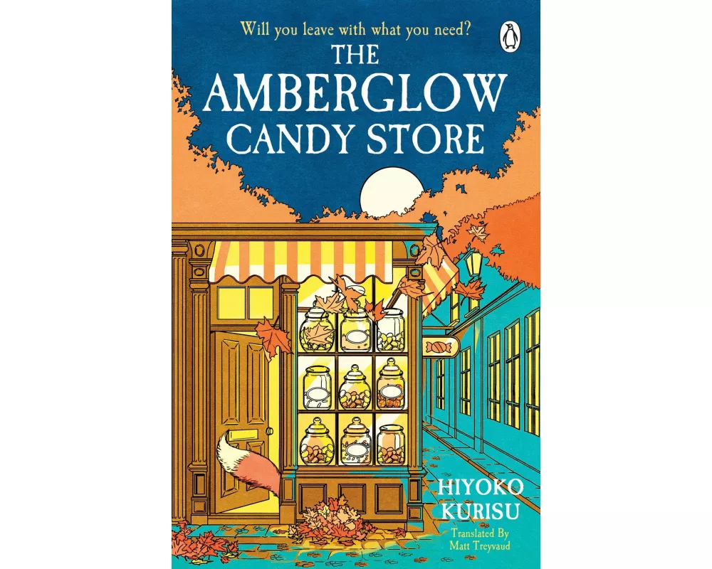 The Amberglow Candy Store