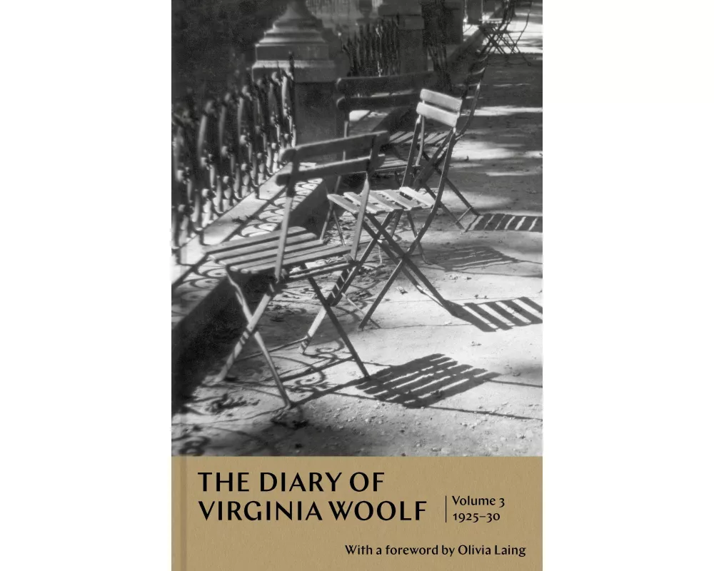 The Diary of Virginia Woolf: Volume 3