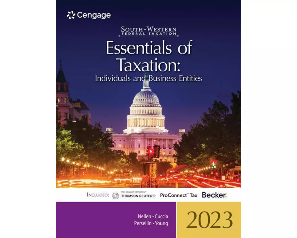 South-Western Federal Taxation 2023