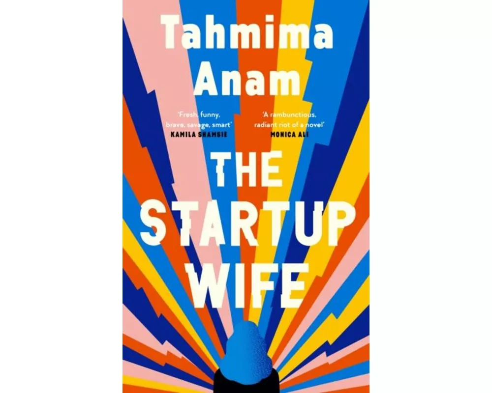The Startup Wife