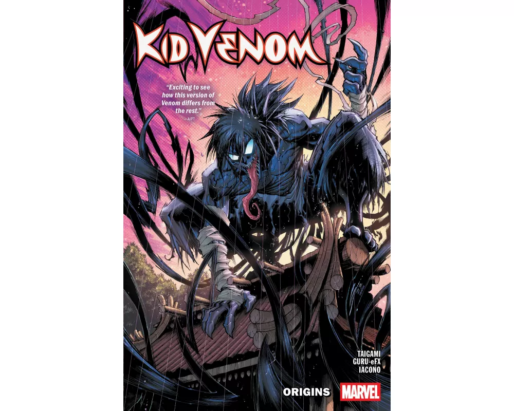 Kid Venom: Origins