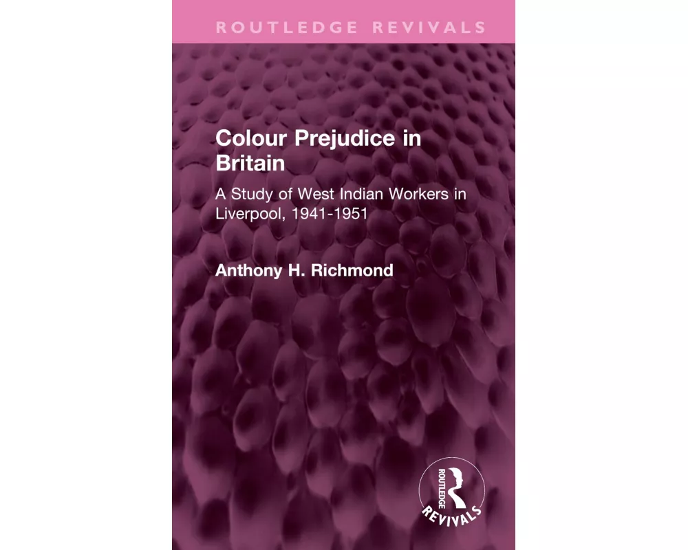 Colour Prejudice in Britain