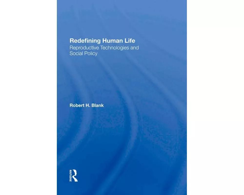 Redefining Human Life