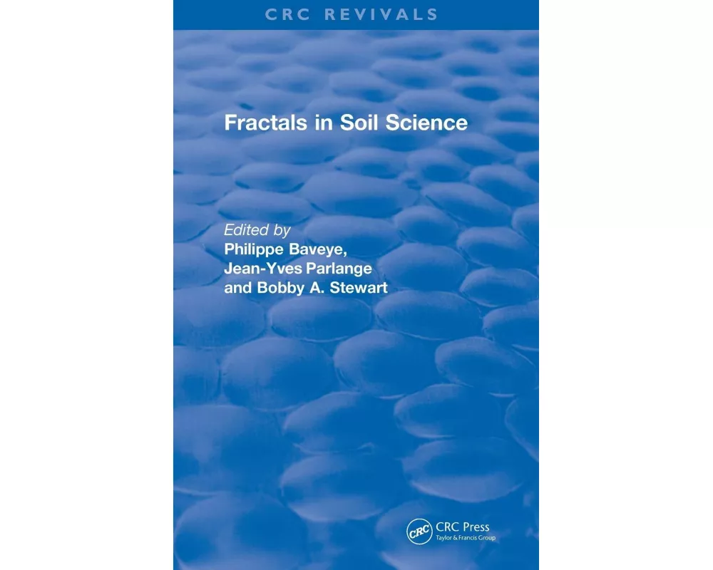 Revival: Fractals in Soil Science (1998)