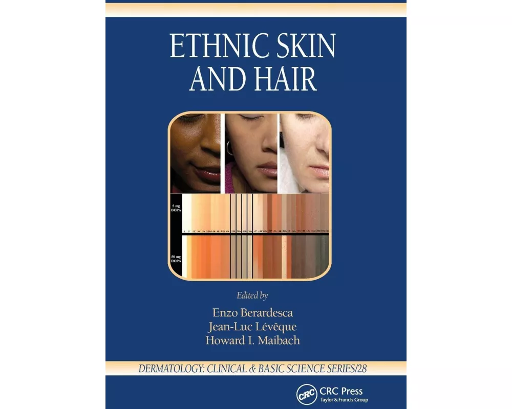 Ethnic Skin and Hair