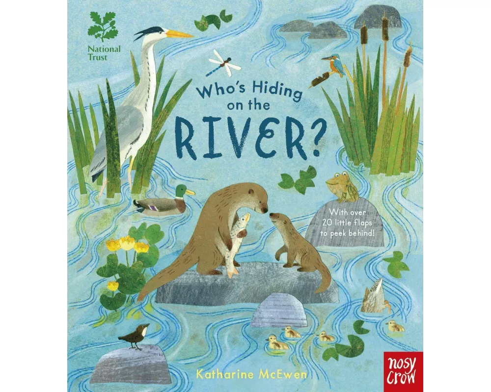 National Trust: Who's Hiding on the River?