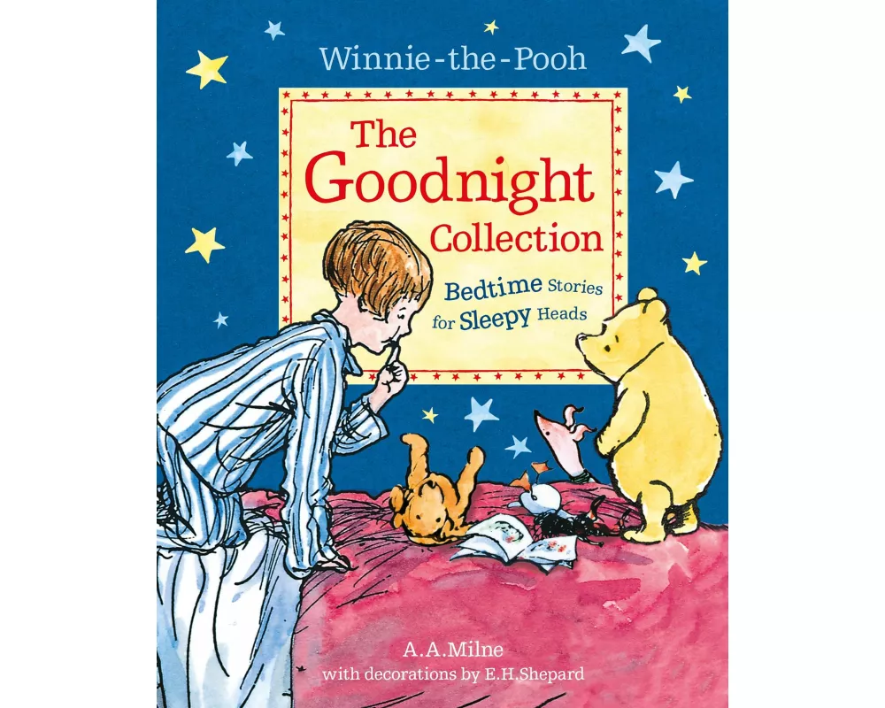 Winnie-the-Pooh: The Goodnight Collection