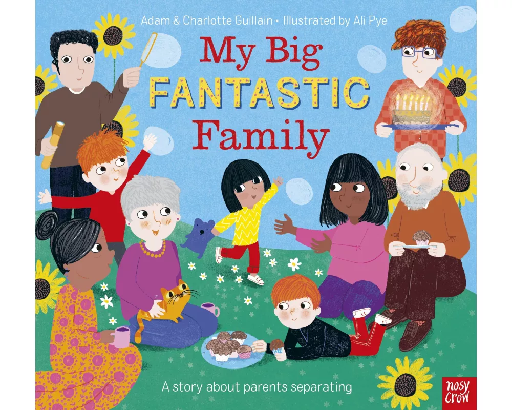My Big Fantastic Family
