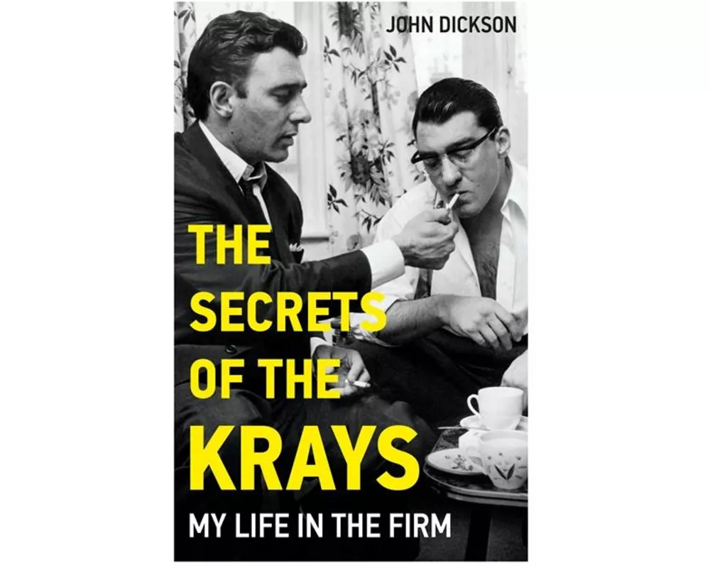 The Secrets of The Krays - My Life in The Firm