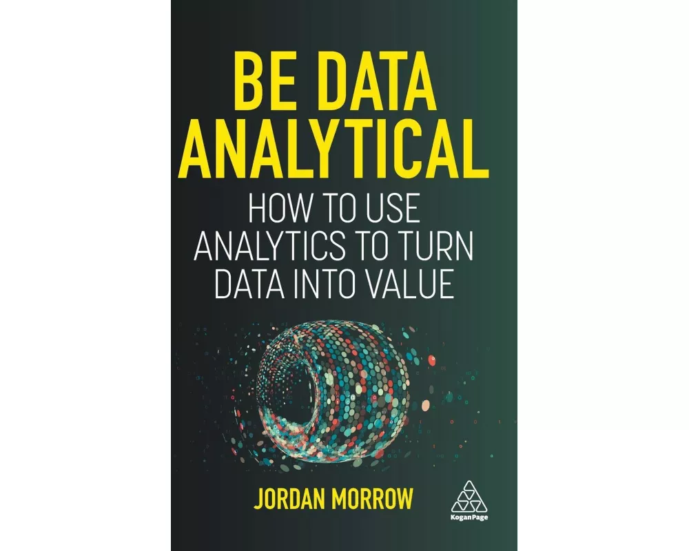 Be Data Analytical