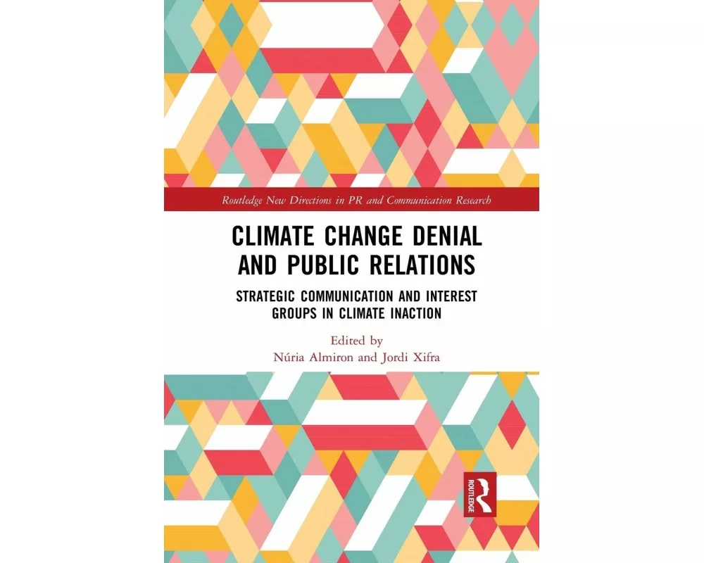 Climate Change Denial and Public Relations