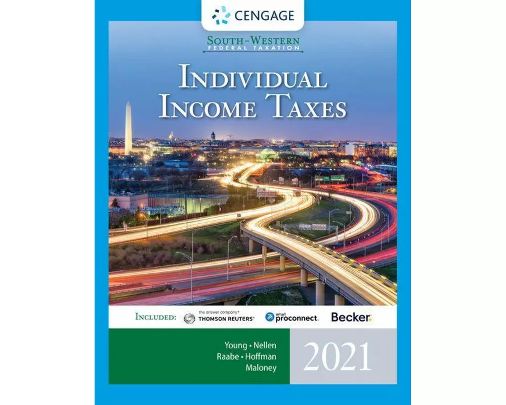 South-Western Federal Taxation 2021
