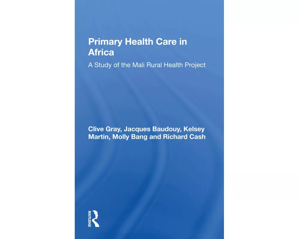 Primary Health Care In Africa