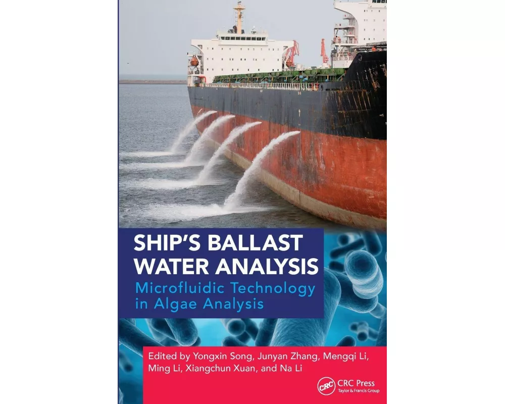 Ship’s Ballast Water Analysis