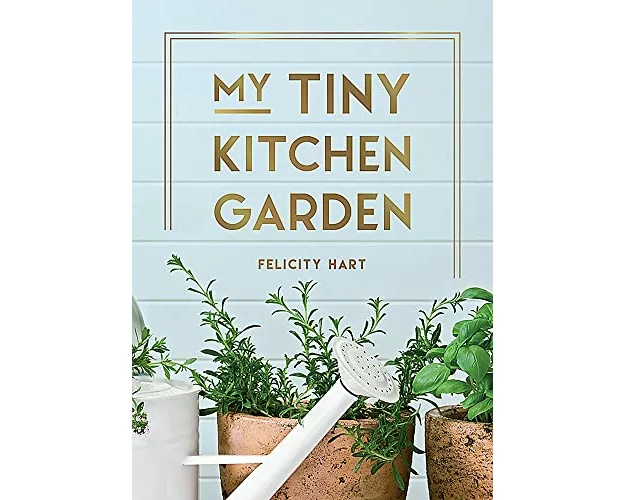 My Tiny Kitchen Garden