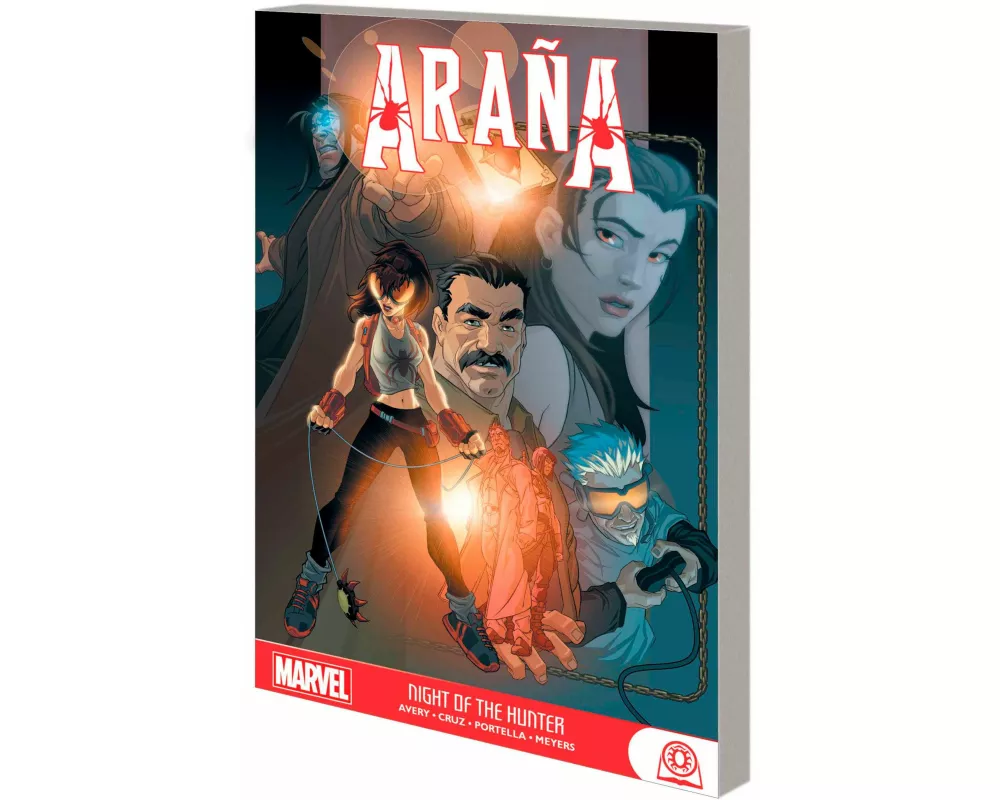 Arana: Night Of The Hunter