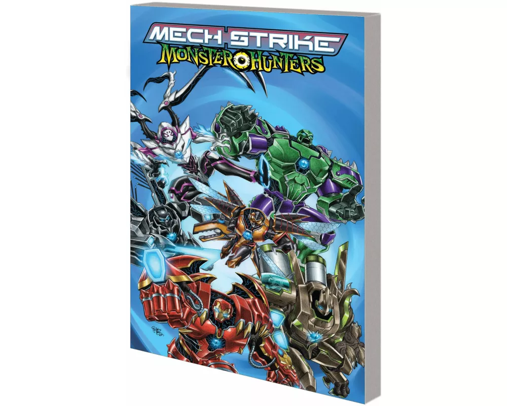 Mech Strike: Monster Hunters