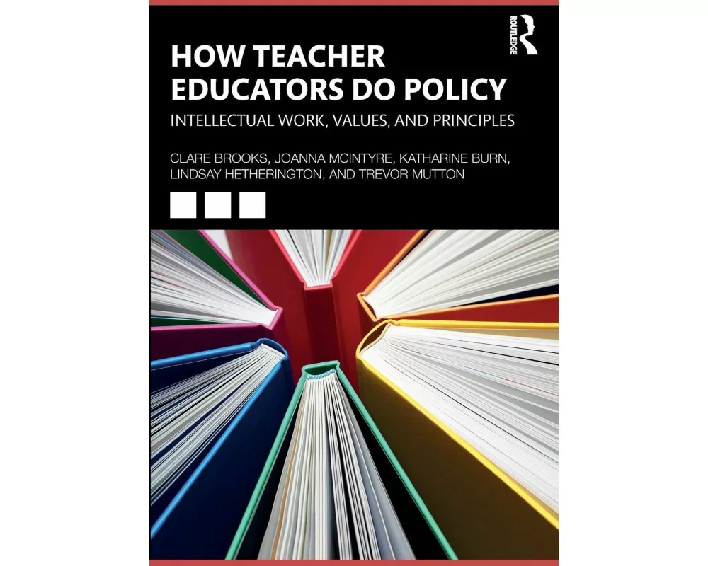 How Teacher Educators do Policy