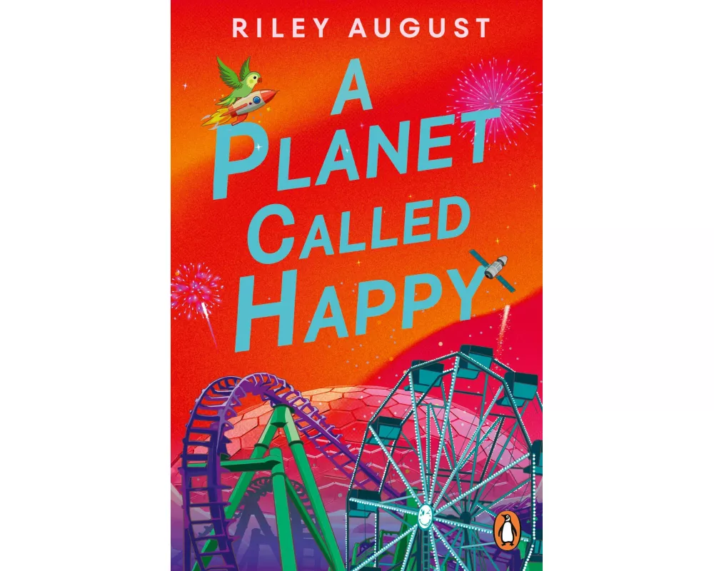 A Planet Called Happy