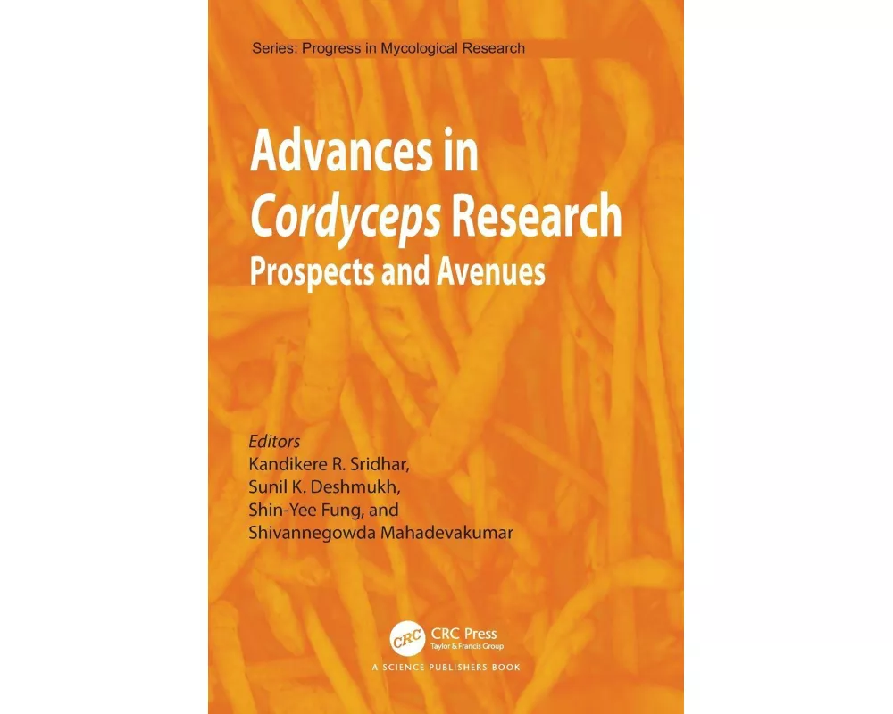 Advances in Cordyceps Research