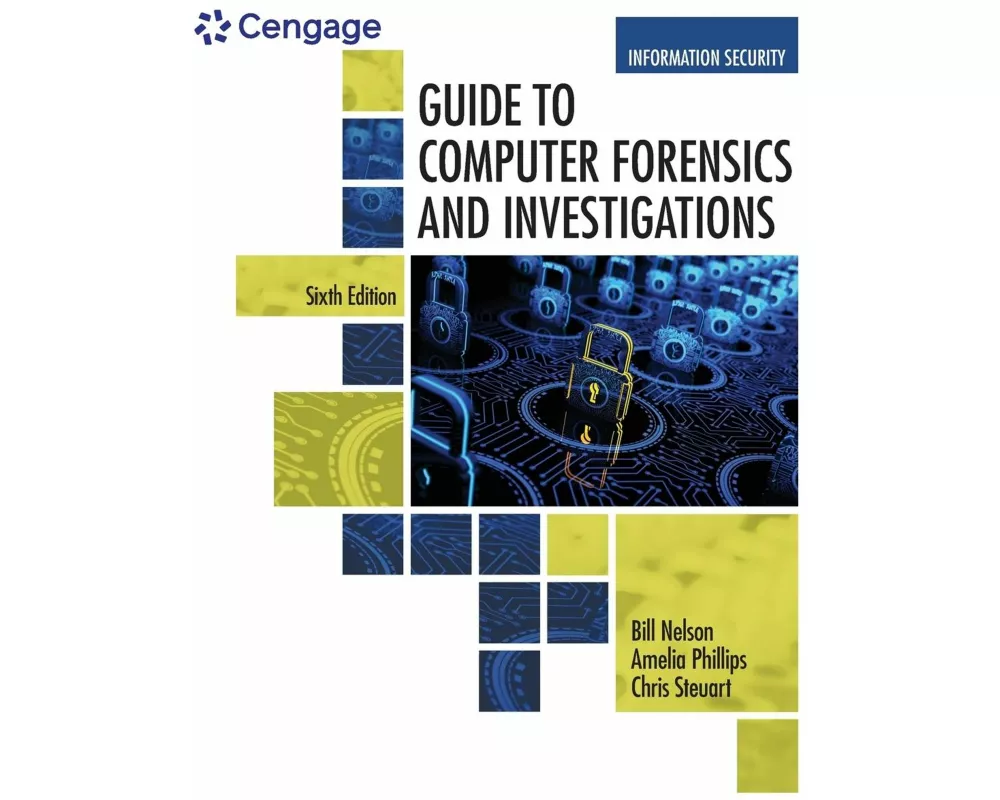 Guide to Computer Forensics and Investigations