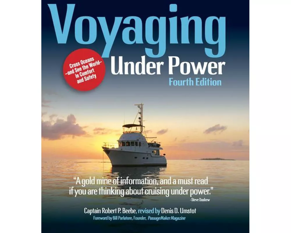 Voyaging Under Power, Fourth Edition