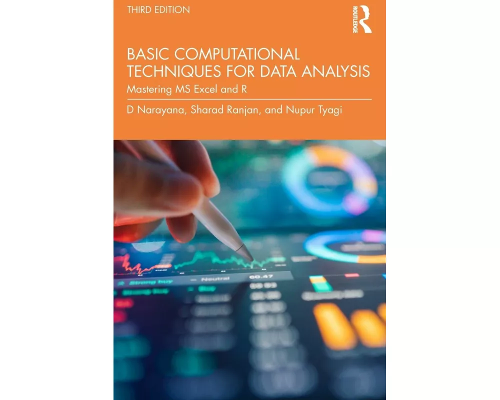Basic Computational Techniques for Data Analysis