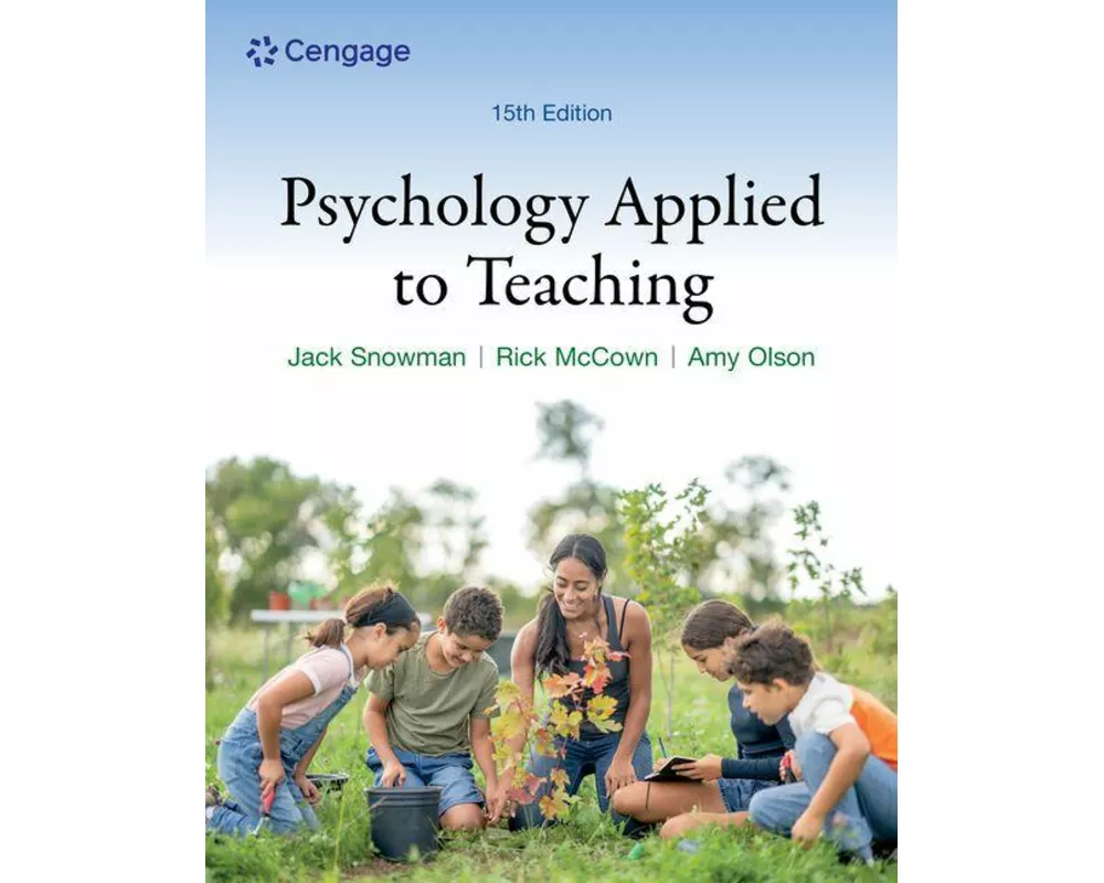 Psychology Applied to Teaching