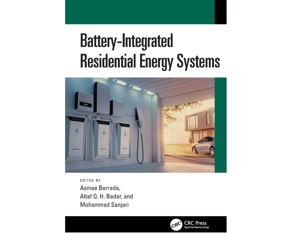 Battery-Integrated Residential Energy Systems