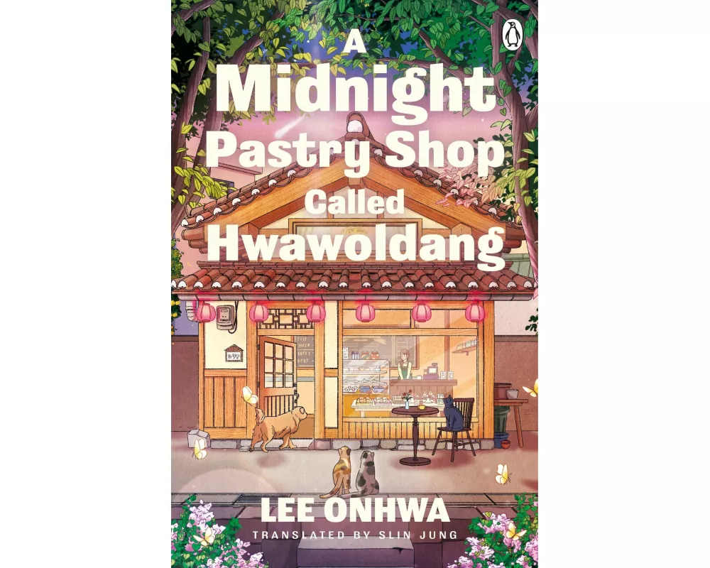 A Midnight Pastry Shop Called Hwawoldang