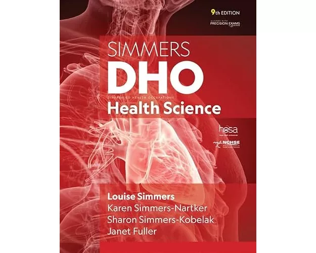 DHO Health Science, 9th Student Edition