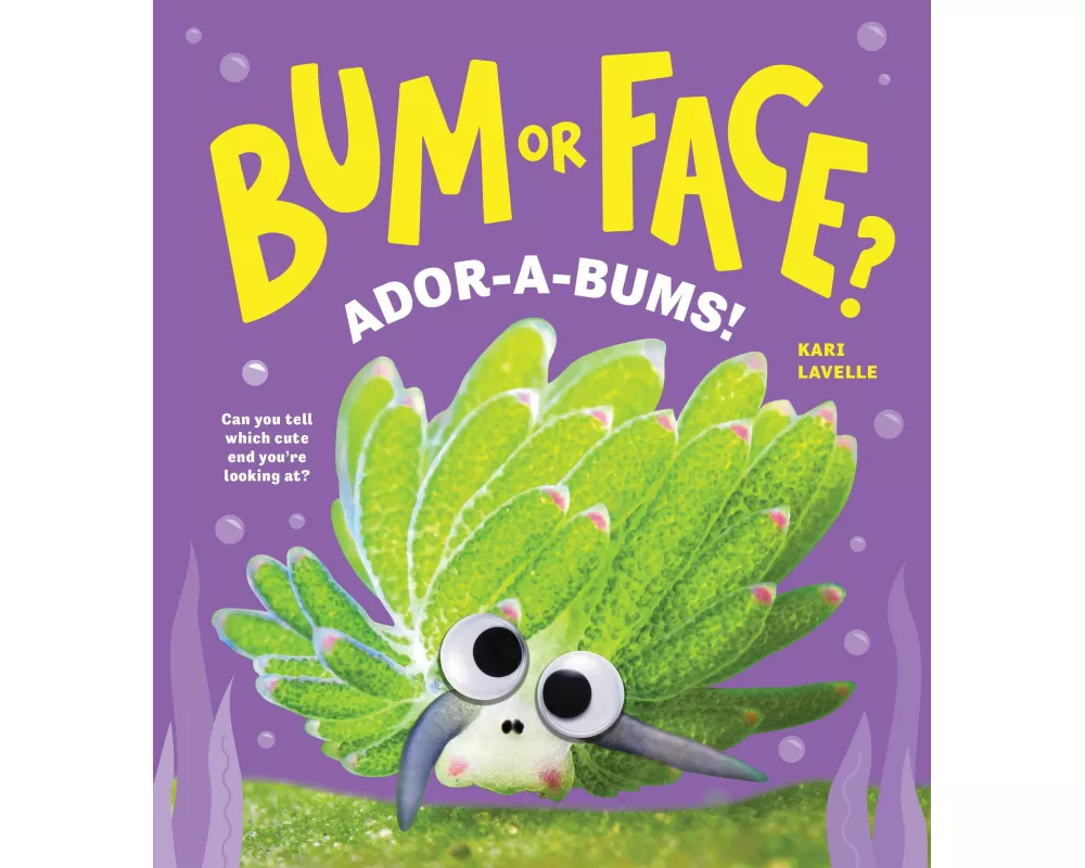 Bum or Face? Ador-a-Bums!
