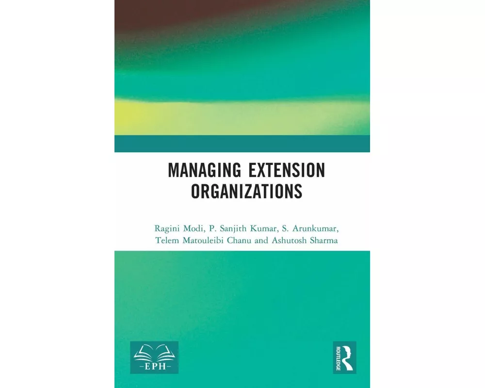Managing Extension Organizations