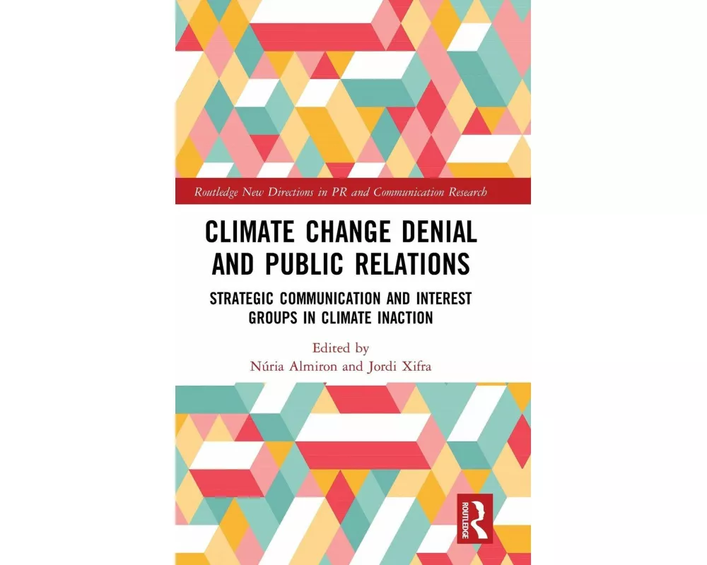 Climate Change Denial and Public Relations