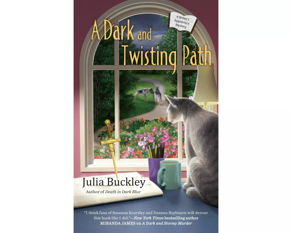 A Dark and Twisting Path