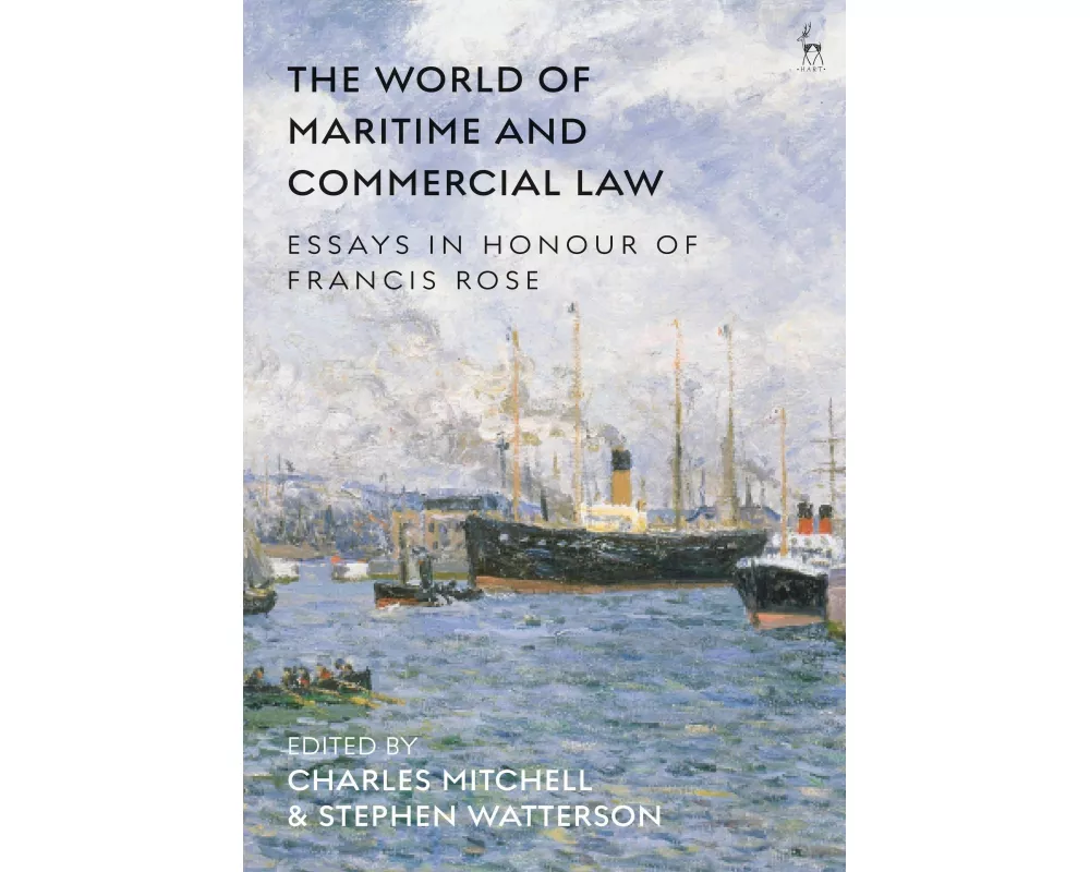 The World of Maritime and Commercial Law