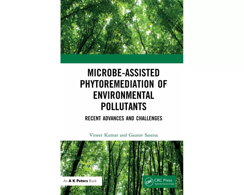 Microbe-Assisted Phytoremediation of Environmental Pollutants