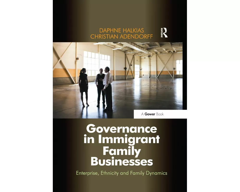Governance in Immigrant Family Businesses