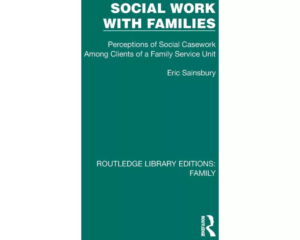 Social Work with Families