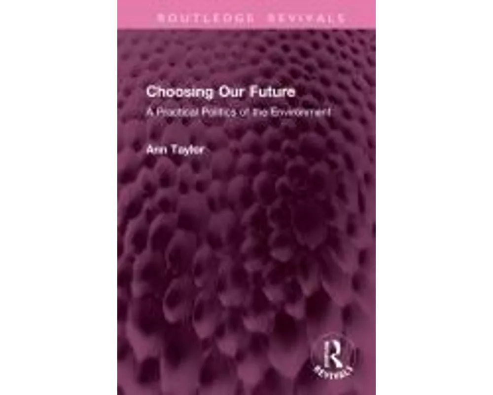 Choosing Our Future