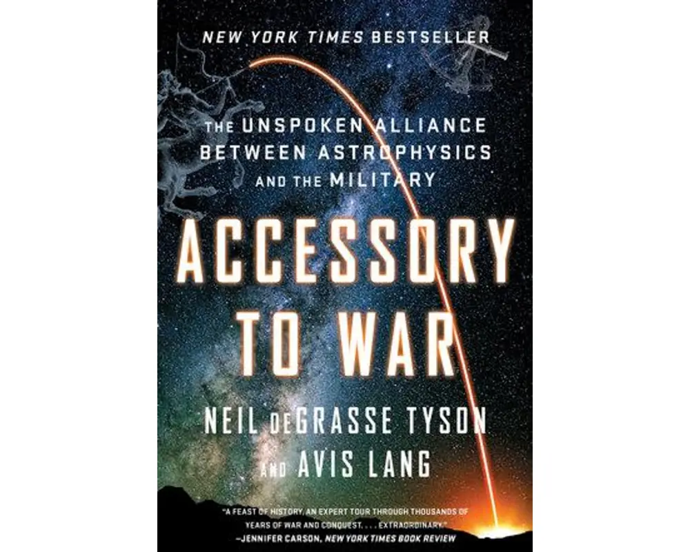 Accessory to War