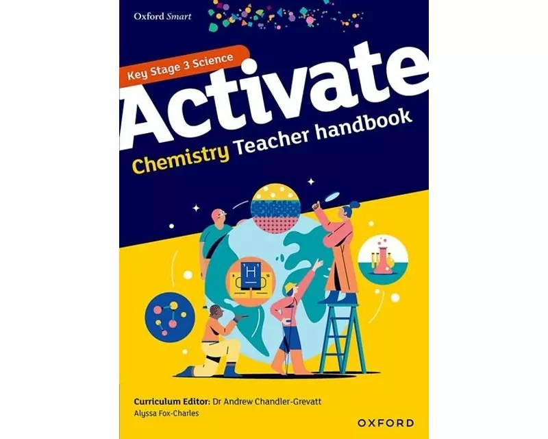 Oxford Smart Activate Chemistry Teacher Handbook