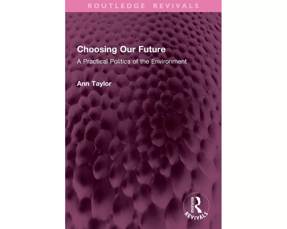 Choosing Our Future