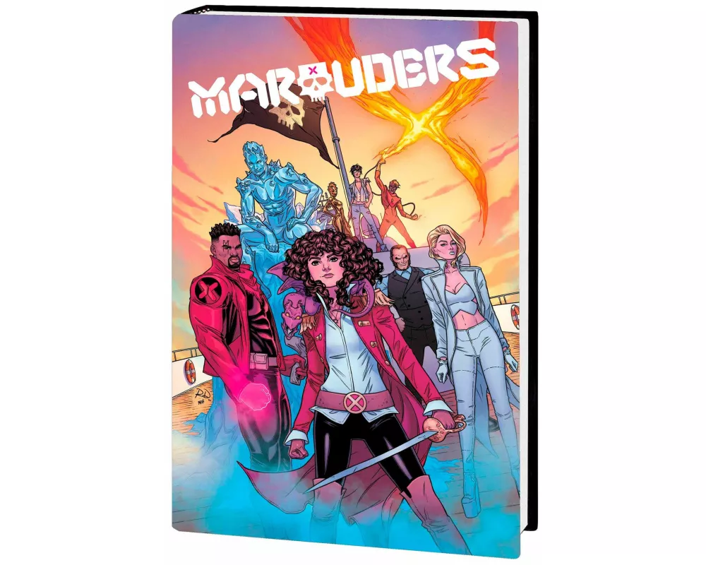Marauders By Gerry Duggan Vol. 2