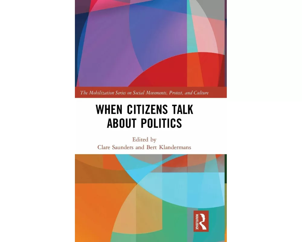 When Citizens Talk About Politics