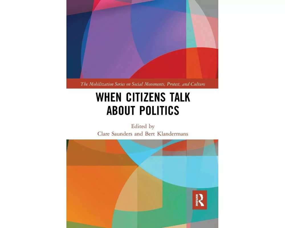 When Citizens Talk About Politics