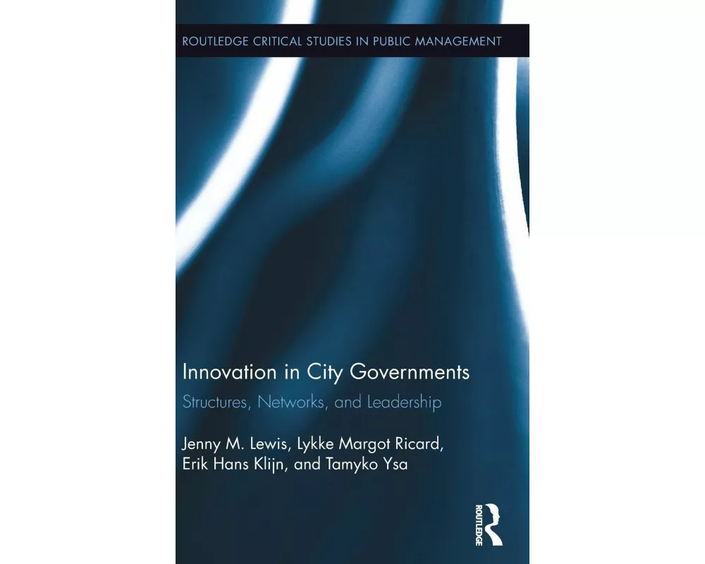 Innovation in City Governments