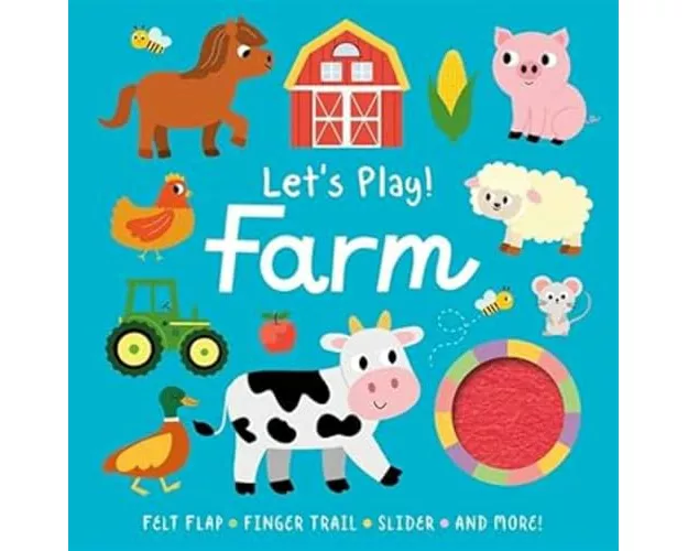 Lets Play! Farm